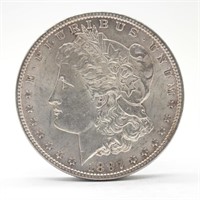 1897-P Morgan Silver Dollar - UNC