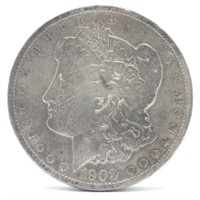1903-P Morgan Silver Dollar - VG