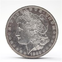 1885-O Morgan Silver Dollar - BUNC