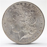 1888-P Morgan Silver Dollar - UNC