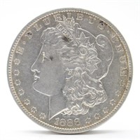 1888-O Morgan Silver Dollar - VF