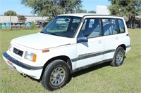 1994 Suzuki Sidekick