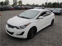 2014 HYUNDAI ELANTRA 141435 KMS