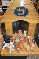 A Breed Apart Store Display w/ 8 Figures