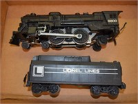 Lionel 8800 Train Engine & Tender