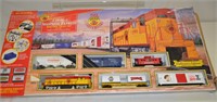 1996 Shoprite HO Train Set in Box