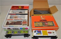 Lionel Rolling Stock & Acc Lot-Most in Box