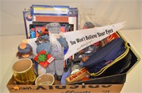 Train Collectibles w/ Lionel Doll & Hat