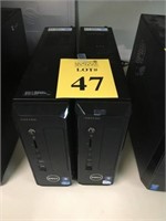 DELL VOSTRO 270S CPU'S (NO HARD DRIVES)