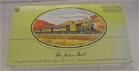 Bachmann HO John Bull Train Set in Box