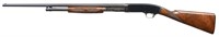 WINCHESTER 42 PUMP SHOTGUN WITH FIELD STYLE DELUXE