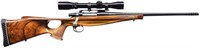 HARRY LAWSON SERIES 650 BOLT ACTION RIFLE.