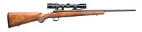 DAKOTA ARMS MODEL 76 LEFT HAND BOLT ACTION RIFLE.