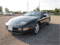 1995 NISSAN 300ZX 181000 KMS