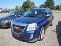 2010 GMC TERRAIN SLE 189399 KMS