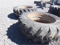 16.9-38 Tractor Tire Dual Set