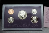 1992 U.S Mint Proof Set