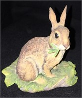 Border Fine Arts Scotland Rabbit Figurine