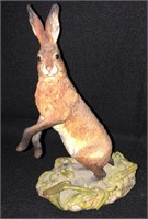 Border Fine Arts Scotland Rabbit Figurine