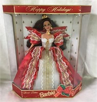 Happy Holidays Barbie, 1997