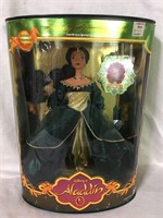 Holiday Princess Barbie Jasmine, 1999