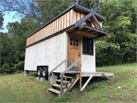 Tiny Home Bankruptcy Auction