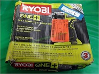 Ryobi One+ 18V 3-Speed 1/2" Impact Wrench