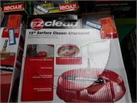 EZ Clean 15" Surface Cleaner Attachment