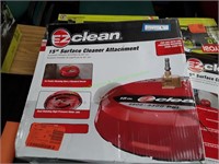 EZ Clean 15" Surface Cleaner Attachment