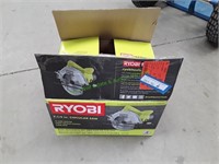 Ryobi 7 1/4" Circular Saw