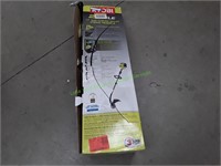 Ryobi 2 Cycle 17" Gas Curved Shaft String Trimmer