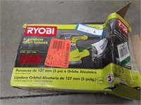 Ryobi 5" Random Orbit Sander