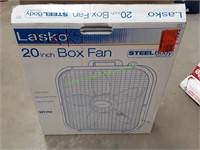 Lasko 20inch Box Fan