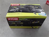 Ryobi 1600PSI Electric Power Washer