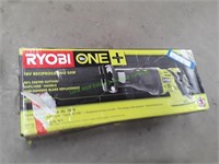 Ryobi One+ 18V Reciprocating Saw