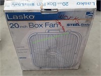 Lasko 20inch Box Fan