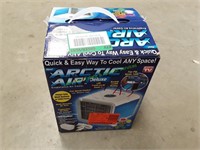 Arctic Air Deluxe Evaporative Air Cooler