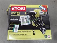 Ryobi One+ 18V Angled Finish Nailer