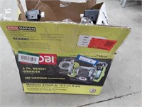 Ryobi 6" Bench Grinder