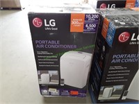 LG Portable Air Conditioner