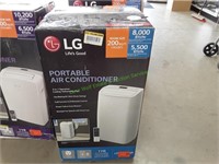 LG Portable Air Conditioner