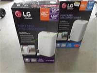 LG Portable Air Conditioner