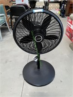 Lasko 18" Adjustable Cyclone Pedestal Fan