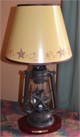 Decorative Lantern Table Lamp