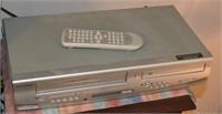 Sylvania VHS DVD Player