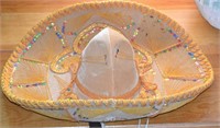 Authentic Pigalle Mexican Sombrero