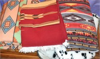 Lot of SW Style Blankets & Throws