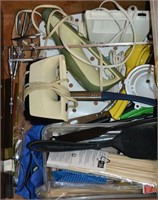 Drawer Lot, Small Kitchen Appliances & More