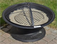 36-INCH Patio Fire Pit