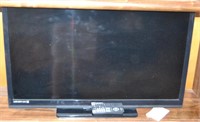 Emerson 38 INCH LED Flatscreen TV With Remote